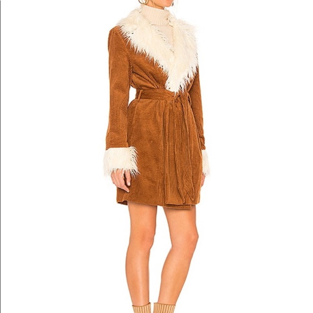COPY - Show Me Your Mumu Penny Coat